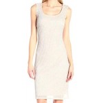 R&M Richards Women's Shimmer Jacket Dress