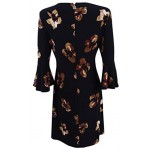 Tommy Hilfiger Women's Bell Sleeve Dress