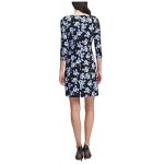 Tommy Hilfiger Women's Bell Sleeve Dress