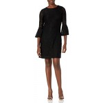 Tommy Hilfiger Women's Bell Sleeve Dress