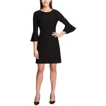 Tommy Hilfiger Women's Bell Sleeve Dress