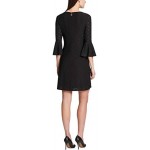 Tommy Hilfiger Women's Bell Sleeve Dress