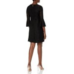 Tommy Hilfiger Women's Bell Sleeve Dress