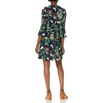 Tommy Hilfiger Women's Bell Sleeve Dress