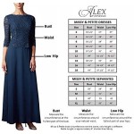 Slimming Short Dress with Bell Sleeves (Petite and Regular)