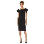 Calvin Klein Women's Essential Sleeveless Sheath