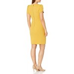 Calvin Klein Women's Essential Sleeveless Sheath