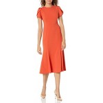 Calvin Klein Women's Essential Sleeveless Sheath