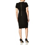 Calvin Klein Women's Essential Sleeveless Sheath