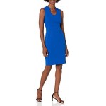 Calvin Klein Women's Essential Sleeveless Sheath