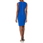 Calvin Klein Women's Essential Sleeveless Sheath