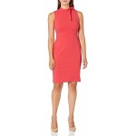 Calvin Klein Women's Essential Sleeveless Sheath