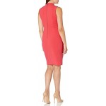 Calvin Klein Women's Essential Sleeveless Sheath