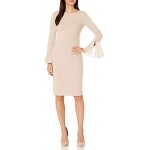 Calvin Klein Women's Essential Sleeveless Sheath