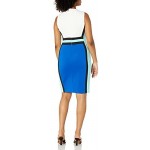 Calvin Klein Women's Essential Sleeveless Sheath