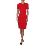 Calvin Klein Women's Essential Sleeveless Sheath