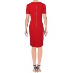 Calvin Klein Women's Essential Sleeveless Sheath