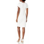 Calvin Klein Women's Essential Sleeveless Sheath