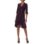 Calvin Klein Women's Classic Wrap Dress