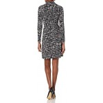 Calvin Klein Women's Classic Wrap Dress