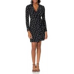 Calvin Klein Women's Classic Wrap Dress