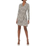 Calvin Klein Women's Classic Wrap Dress