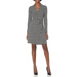 Calvin Klein Women's Classic Wrap Dress