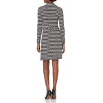 Calvin Klein Women's Classic Wrap Dress