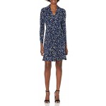 Calvin Klein Women's Classic Wrap Dress