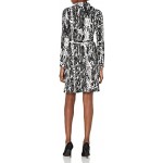 Calvin Klein Women's Classic Wrap Dress