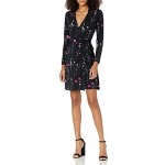 Calvin Klein Women's Classic Wrap Dress