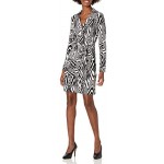 Calvin Klein Women's Classic Wrap Dress